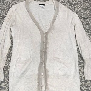 J Crew Cardigan Sweater, size M